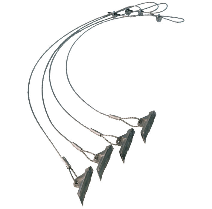 Easy Hook Anchors - 10036 - ShelterLogic