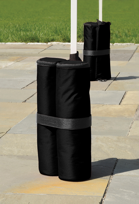 Canopy Anchor Bag - 4 Pack for Pop-Up Canopy - 15883 - ShelterLogic - Backyard Caravan LLC
