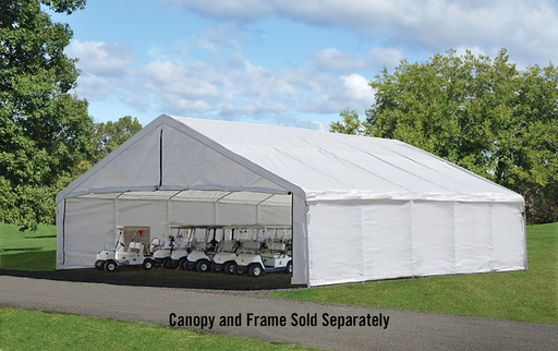 Canopy Enclosure Kit - UltraMax 30' x 30' - 27775 - ShelterLogic - Backyard Caravan LLC