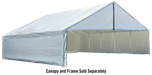 Canopy Enclosure Kit - UltraMax 30' x 30' - 27775 - ShelterLogic - Backyard Caravan LLC