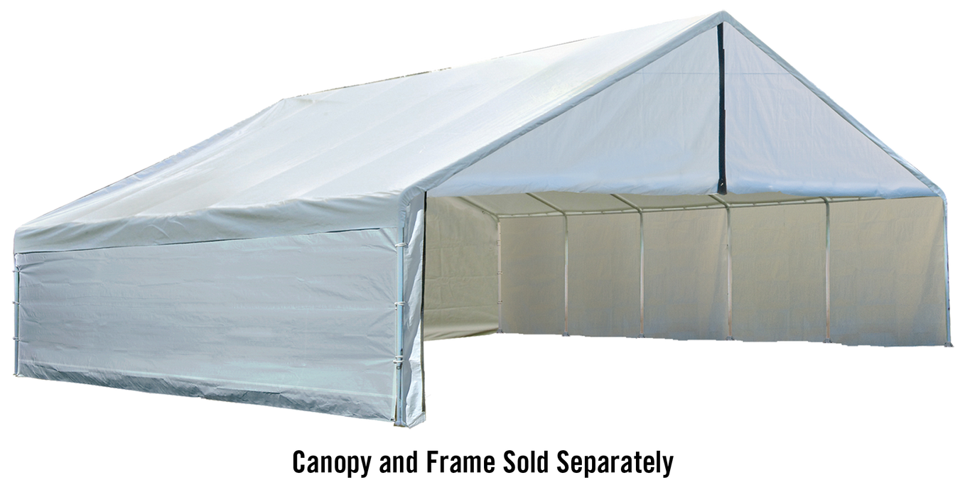 Canopy Enclosure Kit - UltraMax 30' x 40' - 27776 - ShelterLogic - Backyard Caravan LLC