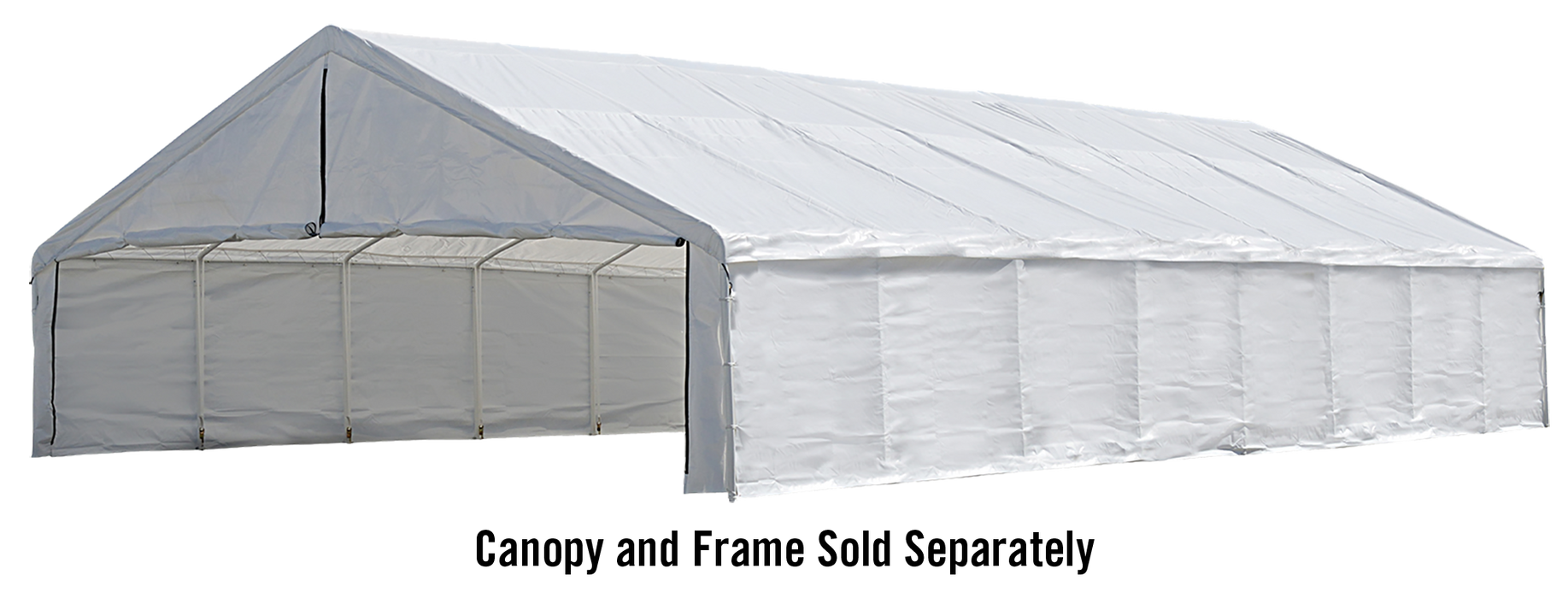 Canopy Enclosure Kit - UltraMax 30' x 50' - 27777 - ShelterLogic - Backyard Caravan LLC