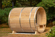Canadian Timber Serenity Sauna - CTC2245W - Dundalk LeisureCraft Saunas - Backyard Caravan LLC