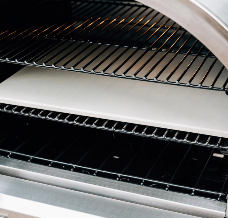 Summerset Freestanding Propane Gas Outdoor Pizza Oven - SS-OVFS-LP - Summerset Grills