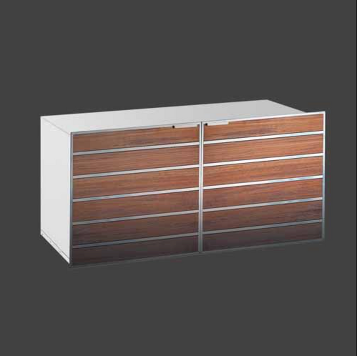 Summerset Madera 30" x 20" Horizontal Dry Storage Pantry- SSMP-30DC-IP - Summerset Grills