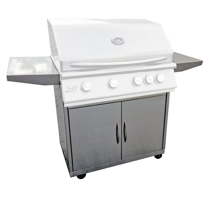 RCS Grill Cart For 40-Inch Premier Series Gas Grill - RJCLC - RCS Grills