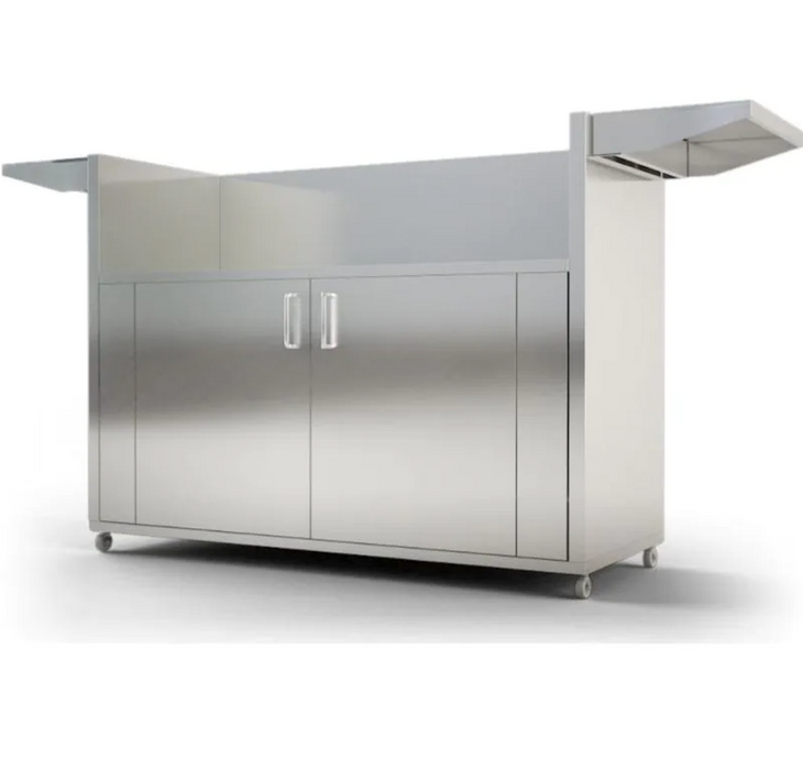 RCS Stainless Steel Grill Cart For 42-Inch RCS Grills - RONJC - RCS Grills